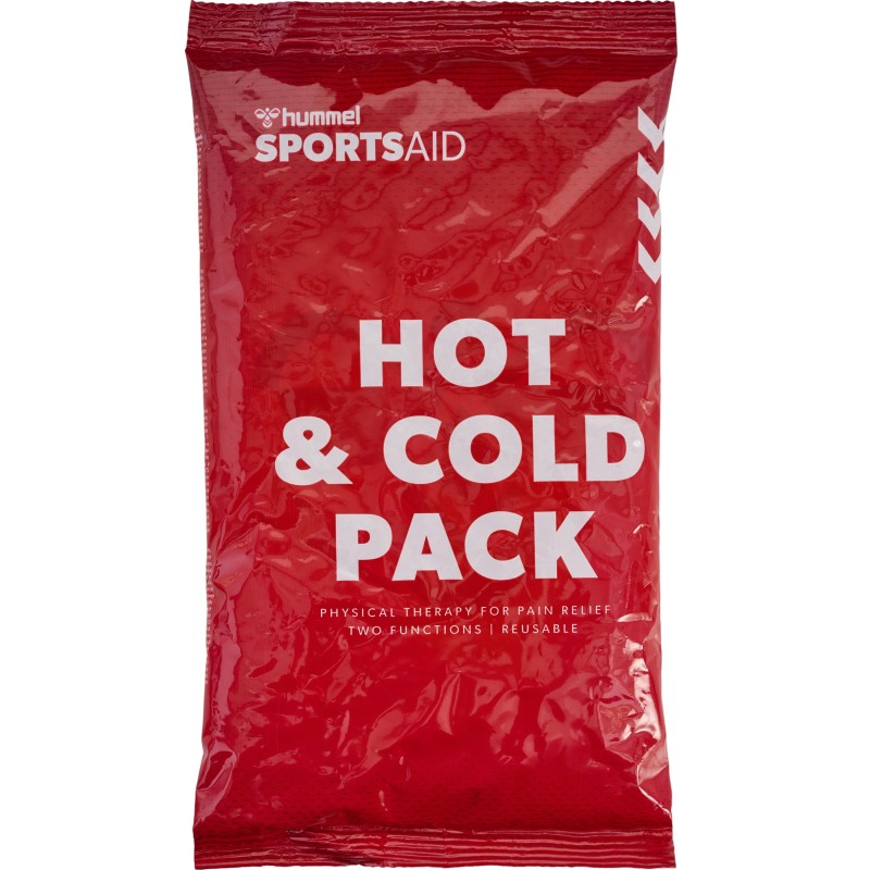 HOT & COLD PACK / REUSABLE / Wiederverwendbares Wärme- oder Kühlpack