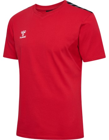 hmlAUTHENTIC CO T-SHIRT S/S