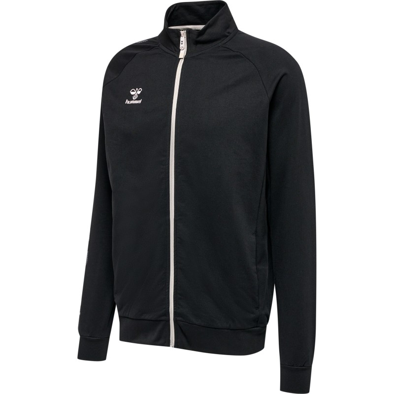 hmlMOVE GRID COTTON ZIP JACKET