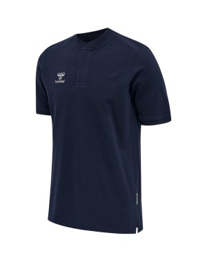 hmlMOVE GRID POLO