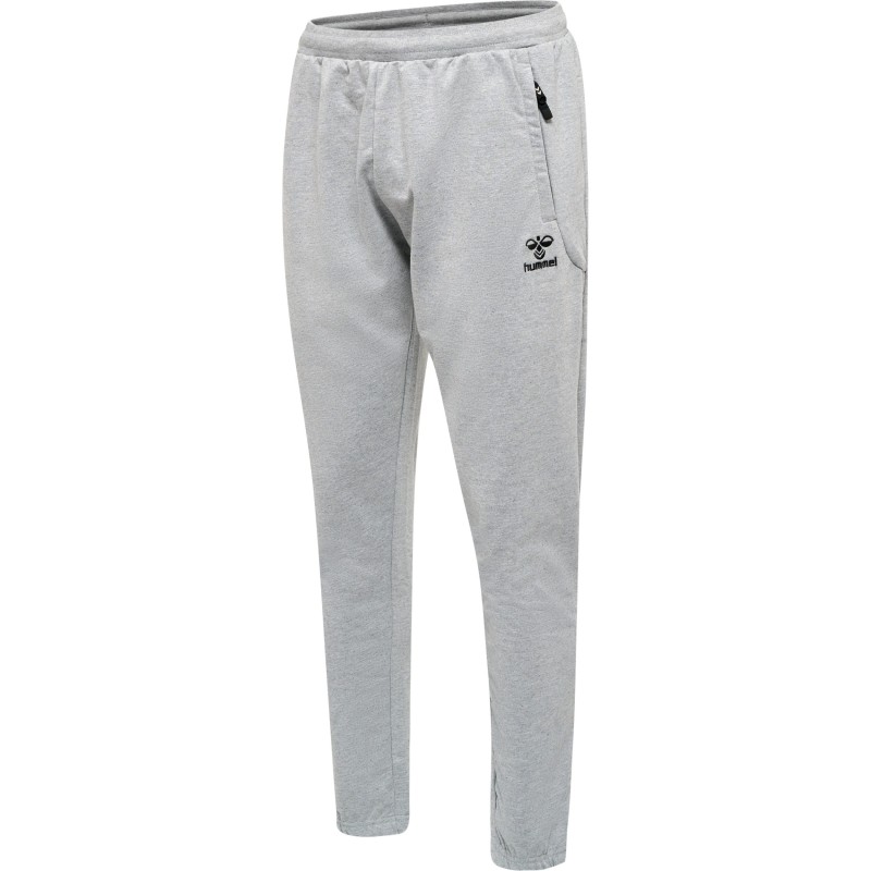 hmlMOVE GRID COTTON PANTS