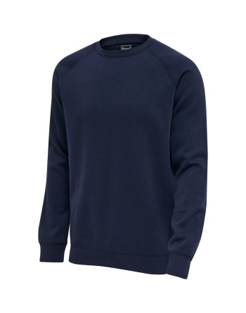 hmlRED CLASSIC SWEATSHIRT / Angeraute Innenseite