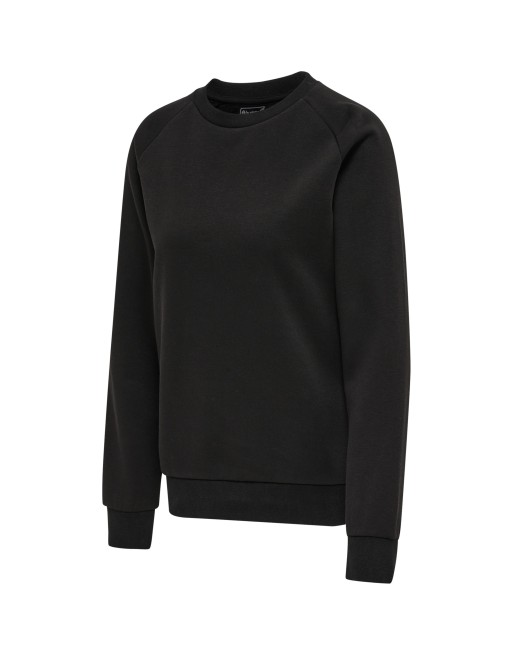 hmlRED CLASSIC SWEATSHIRT WOMAN / Sweatshirt aus Sweatstoff