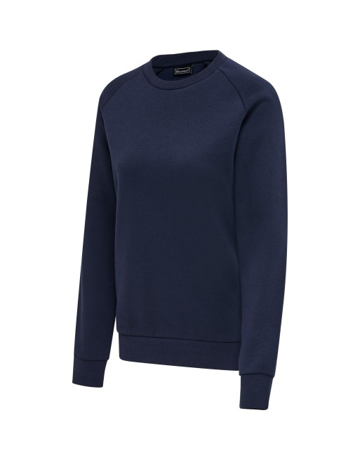 hmlRED CLASSIC SWEATSHIRT WOMAN / Sweatshirt aus Sweatstoff