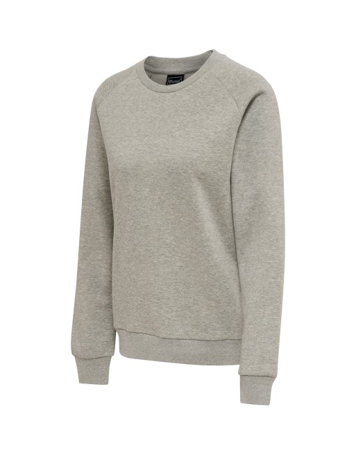 hmlRED CLASSIC SWEATSHIRT WOMAN / Sweatshirt aus Sweatstoff