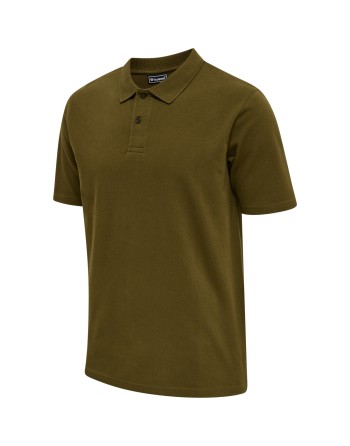 hmlRED CLASSIC POLO / Poloshirt aus Piquéstoff