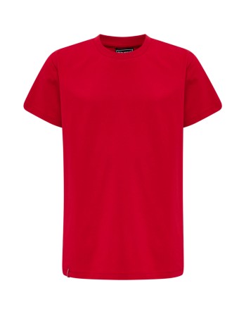 hmlRED BASIC T-SHIRT S/S KIDS / T-Shirt aus Jerseystoff