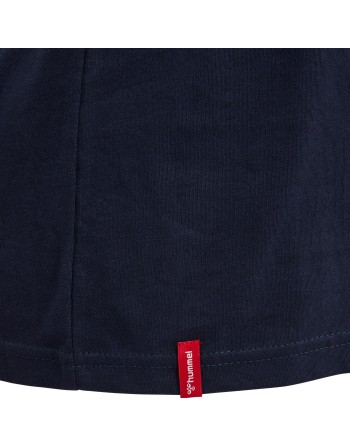 hmlRED BASIC T-SHIRT S/S WOMAN / T-Shirt aus Jerseystoff