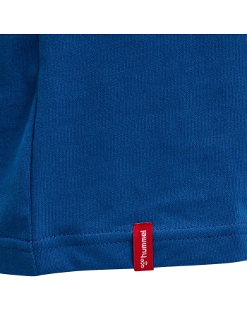 hmlRED BASIC T-SHIRT S/S WOMAN / T-Shirt aus Jerseystoff