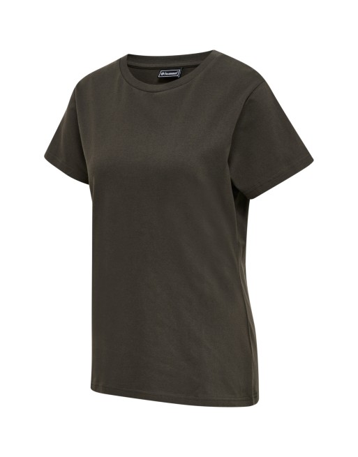 hmlRED HEAVY T-SHIRT S/S WOMAN / T-Shirt aus Jerseystoff