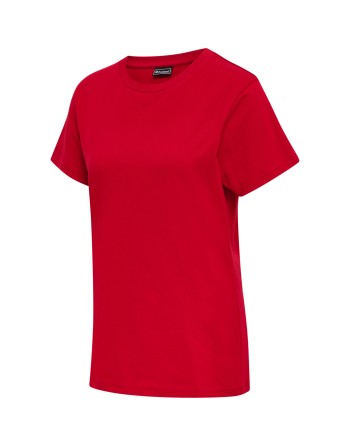 hmlRED HEAVY T-SHIRT S/S WOMAN / T-Shirt aus Jerseystoff