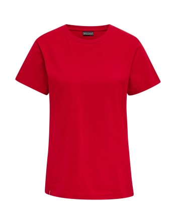 hmlRED HEAVY T-SHIRT S/S WOMAN / T-Shirt aus Jerseystoff