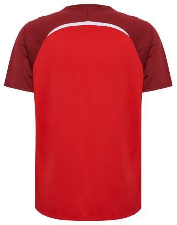 hmlLEAD 2.0 JERSEY S/S