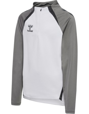 hmlLEAD 2.0 HALF ZIP KIDS