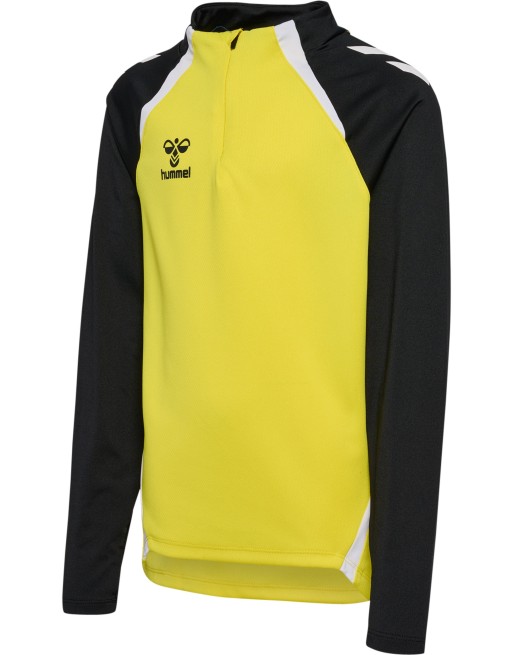 hmlLEAD 2.0 HALF ZIP KIDS