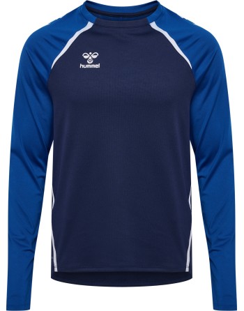 hmlLEAD 2.0 CREW SWEAT