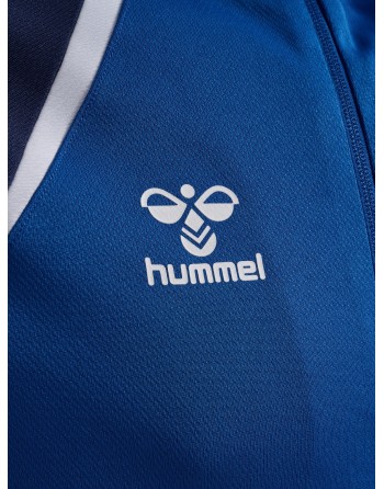 hmlLEAD 2.0 ZIP HOODIE