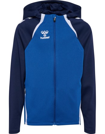 hmlLEAD 2.0 ZIP HOODIE KIDS