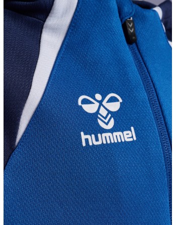 hmlLEAD 2.0 ZIP HOODIE KIDS