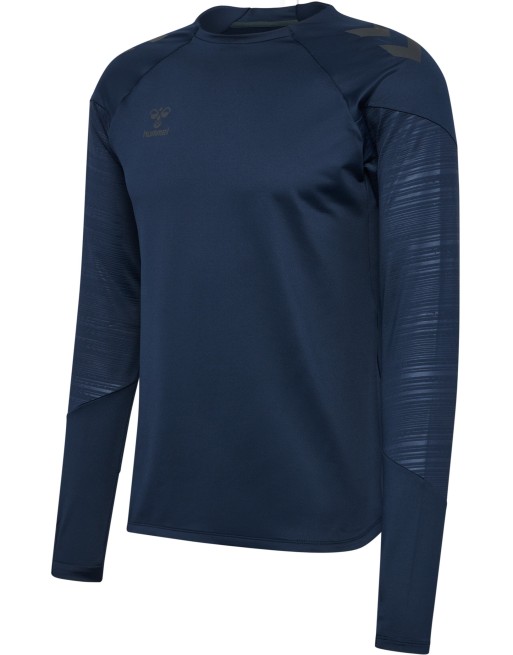 hmlPRO TRAINING CREW SWEAT