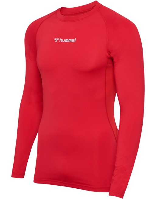 hmlBL PERFORMANCE TEE L/S