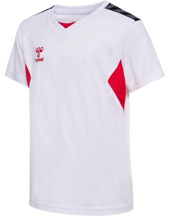 hmlAUTHENTIC PL JERSEY S/S KIDS