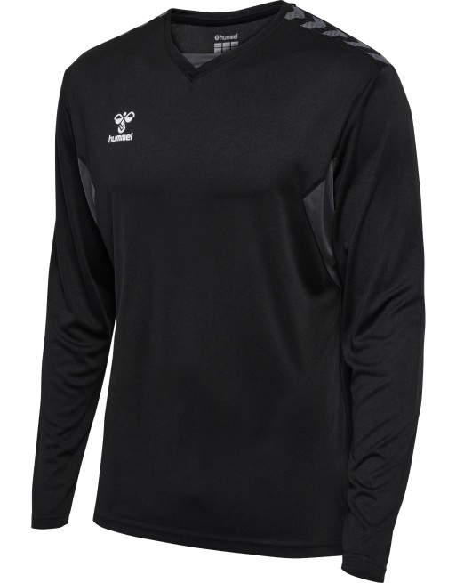 hmlAUTHENTIC PL JERSEY L/S