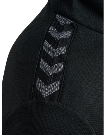 hmlAUTHENTIC HALF ZIP SWEAT