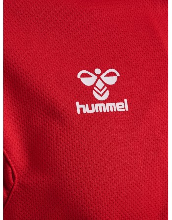 hmlAUTHENTIC HALF ZIP SWEAT