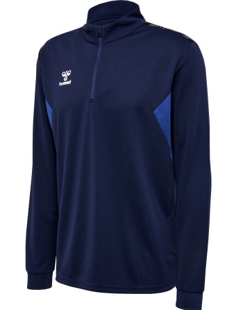 hmlAUTHENTIC HALF ZIP SWEAT