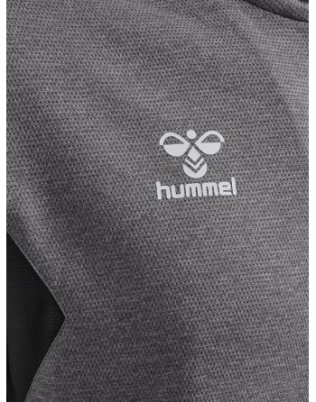 hmlAUTHENTIC HALF ZIP SWEAT