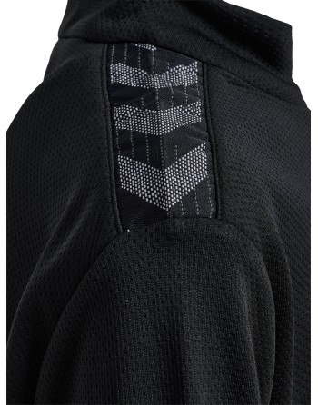 hmlAUTHENTIC HALF ZIP SWEAT KIDS