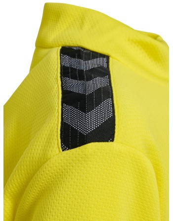 hmlAUTHENTIC HALF ZIP SWEAT KIDS