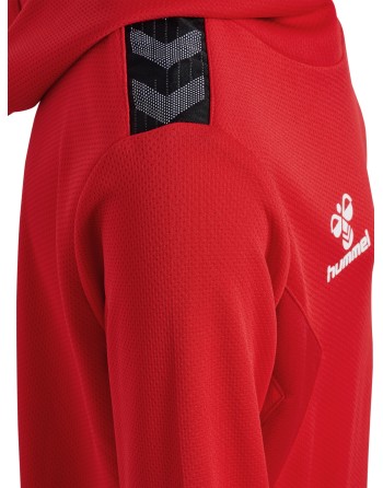 hmlAUTHENTIC PL HOODIE KIDS