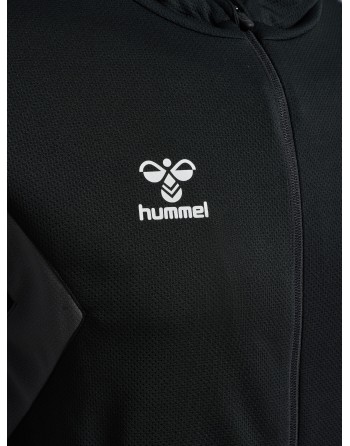 hmlAUTHENTIC PL ZIP HOODIE