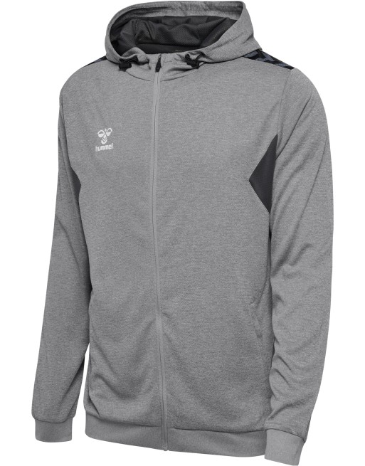 hmlAUTHENTIC PL ZIP HOODIE