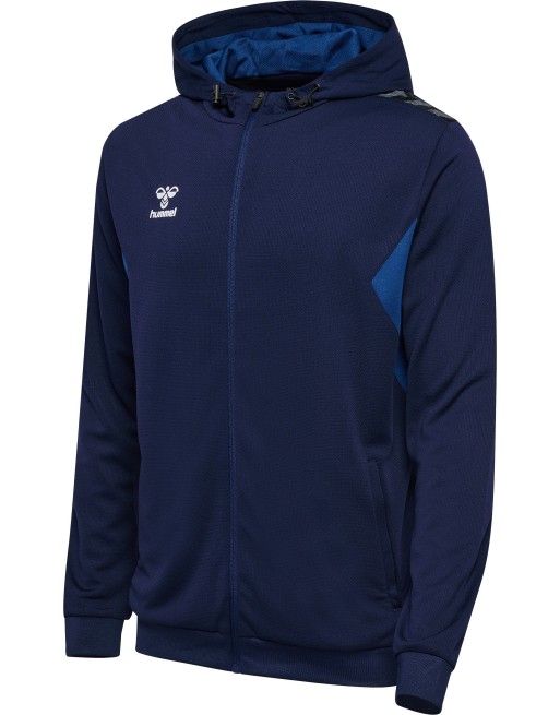 hmlAUTHENTIC PL ZIP HOODIE