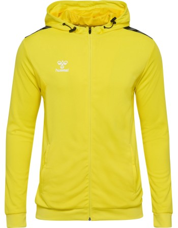 hmlAUTHENTIC PL ZIP HOODIE