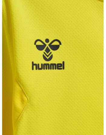 hmlAUTHENTIC PL ZIP HOODIE KIDS