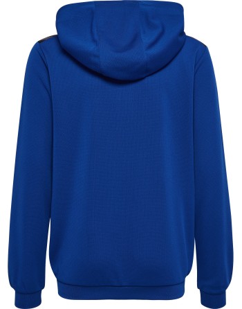 hmlAUTHENTIC PL ZIP HOODIE KIDS