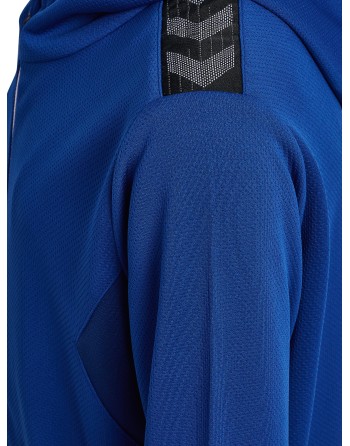 hmlAUTHENTIC PL ZIP HOODIE KIDS