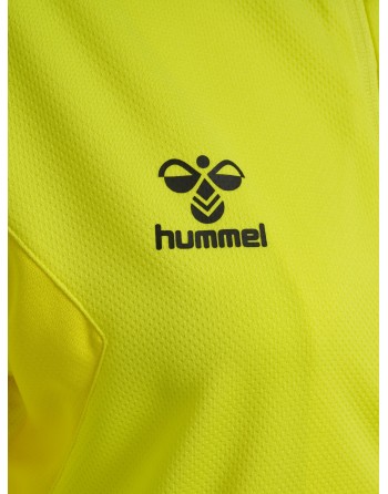 hmlAUTHENTIC PL ZIP HOODIE WOMAN