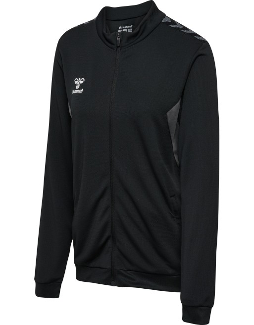 hmlAUTHENTIC PL ZIP JACKET WOMAN