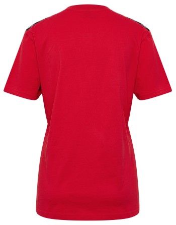 hmlAUTHENTIC CO T-SHIRT S/S WOMAN