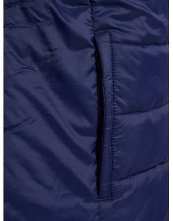 hmlGO QUILTED HOOD JACKET KIDS