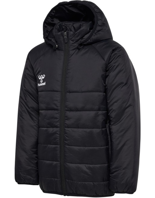 hmlGO QUILTED HOOD JACKET KIDS