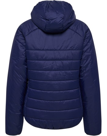 hmlGO QUILTED HOOD JACKET WOMAN