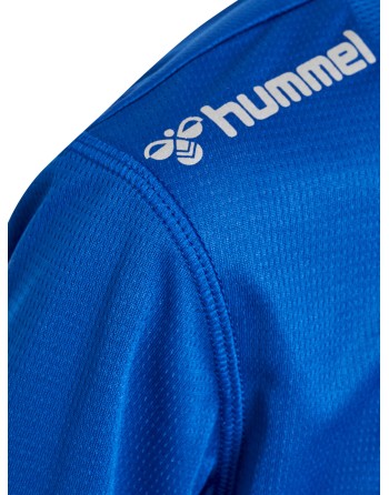 hmlRUN JERSEY S/S KIDS