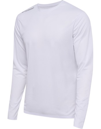 hmlRUN JERSEY L/S