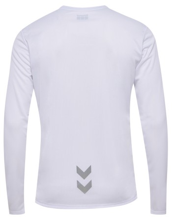 hmlRUN JERSEY L/S